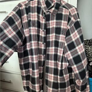 Fleece flannel